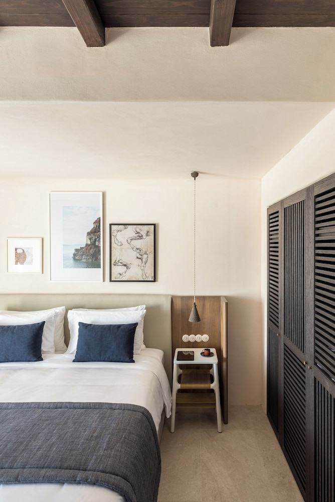 Istoria, A Member of Design Hotels — Hotel rooms in Perissa, South Aegean