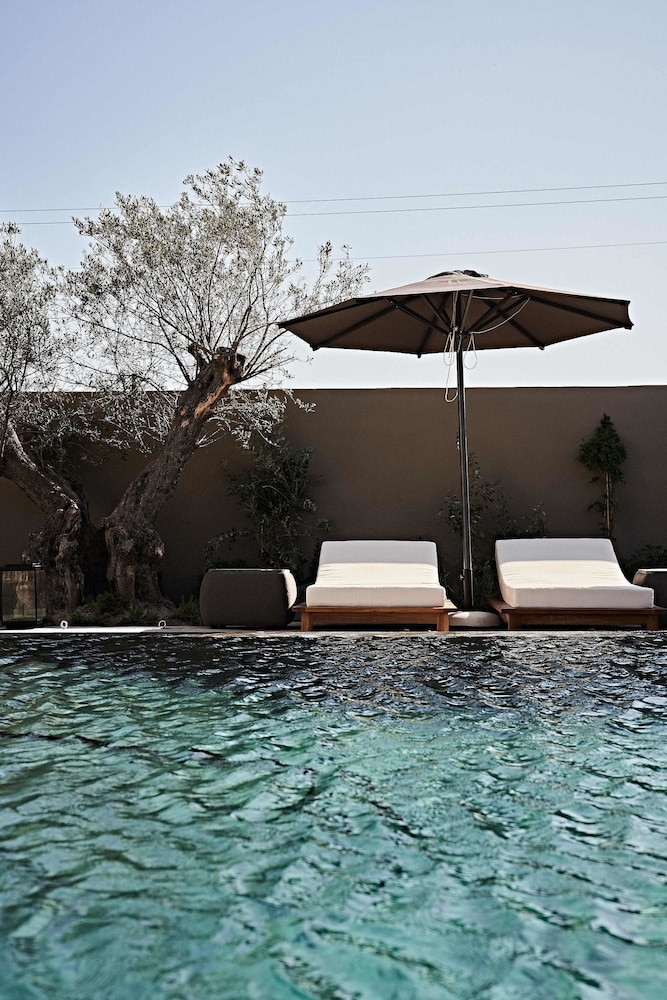 Istoria, A Member of Design Hotels — Swimming pool in Perissa, South Aegean