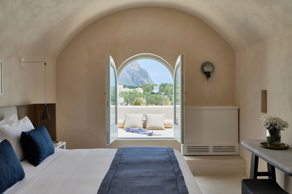Istoria, A Member of Design Hotels — Hotel rooms in Perissa, South Aegean