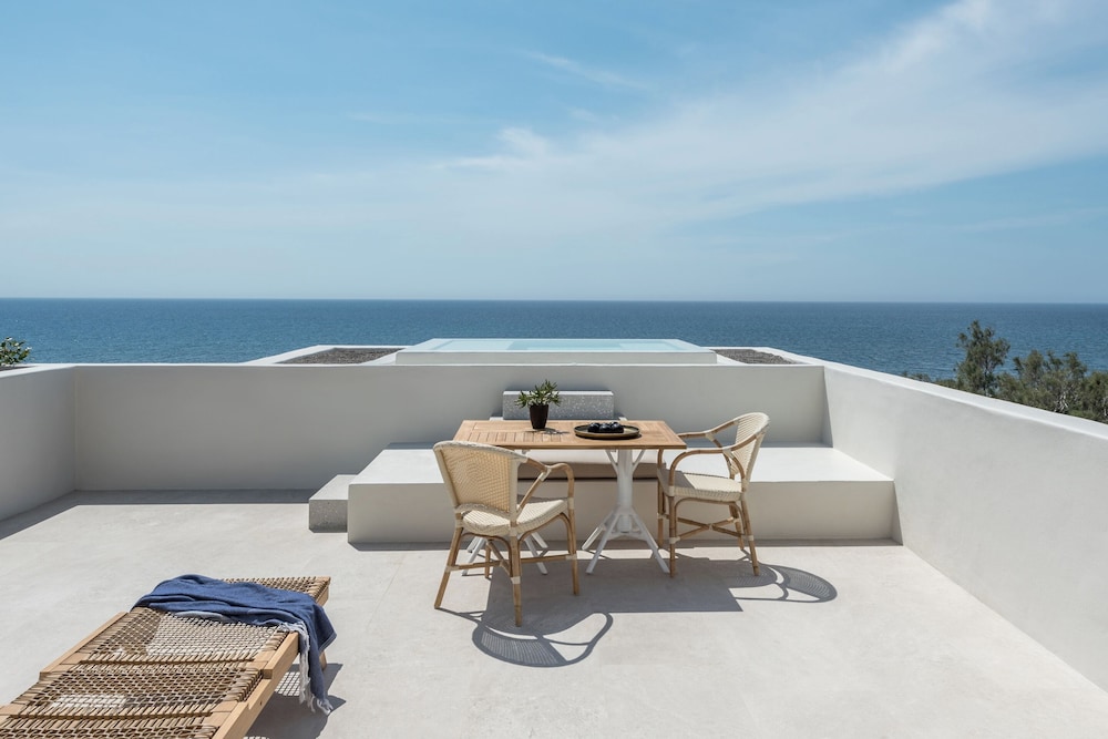 Istoria, A Member of Design Hotels — Swimming pool in Perissa, South Aegean