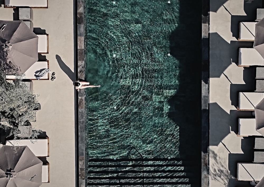 Istoria, A Member of Design Hotels — Swimming pool in Perissa, South Aegean