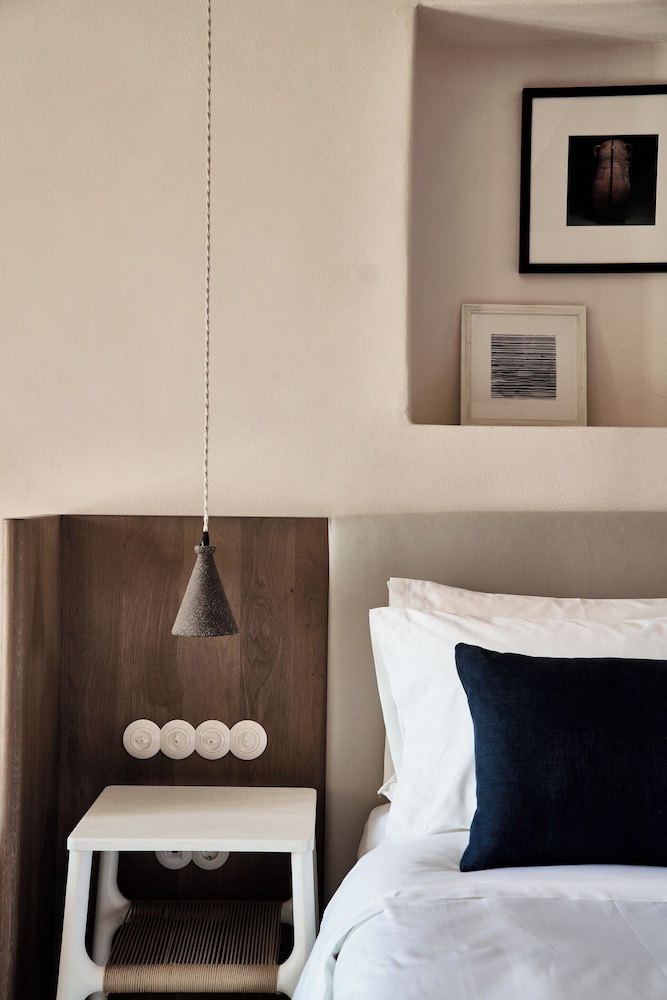 Istoria, A Member of Design Hotels — Hotel rooms in Perissa, South Aegean