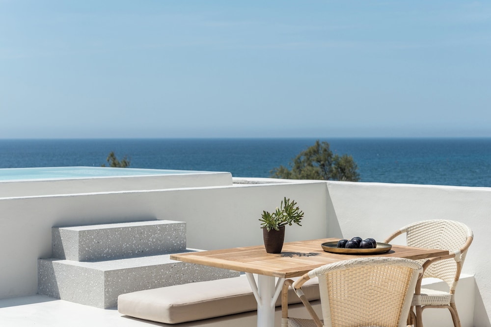 Istoria, A Member of Design Hotels — Swimming pool in Perissa, South Aegean