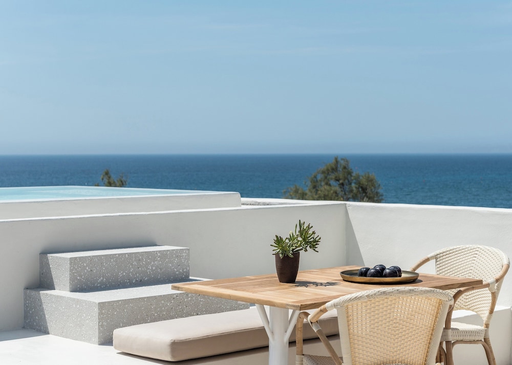 Istoria, A Member of Design Hotels — Swimming pool in Perissa, South Aegean