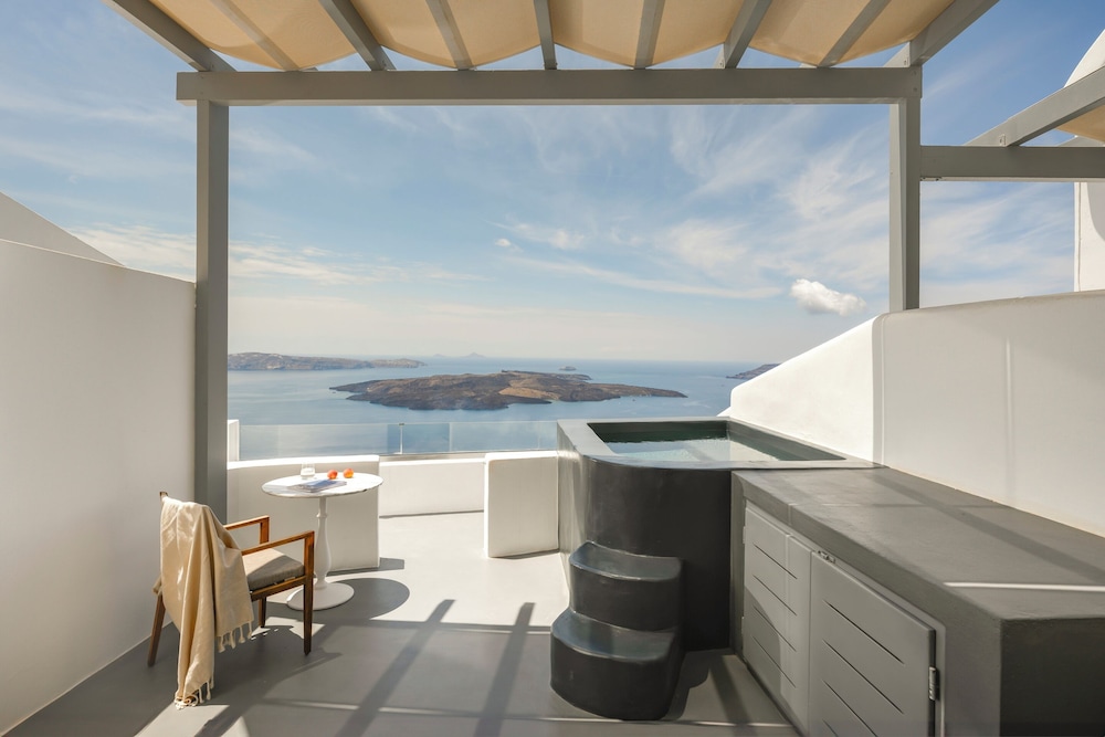Istoria, A Member of Design Hotels — Hotel rooms in Perissa, South Aegean