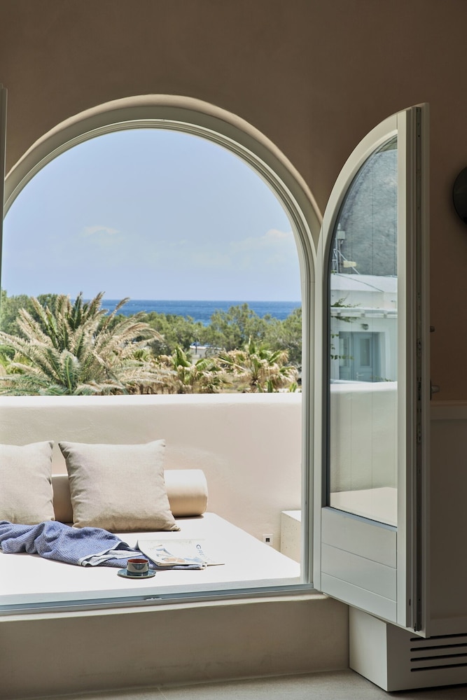 Istoria, A Member of Design Hotels — Hotel rooms in Perissa, South Aegean