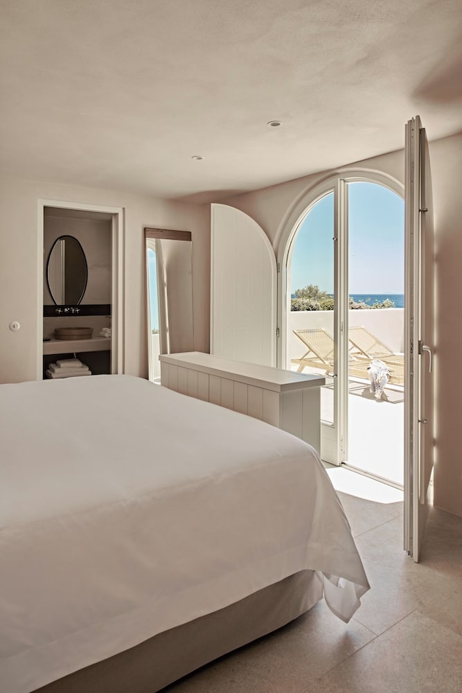 Istoria, A Member of Design Hotels — Hotel rooms in Perissa, South Aegean
