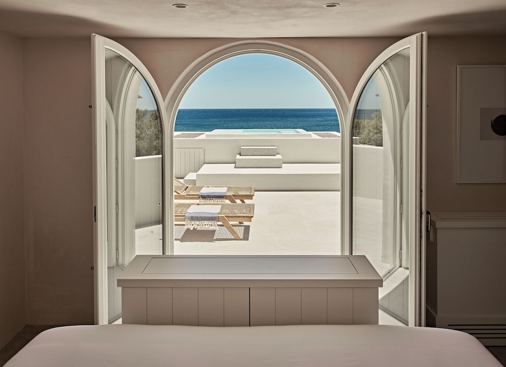 Istoria, A Member of Design Hotels — Hotel rooms in Perissa, South Aegean