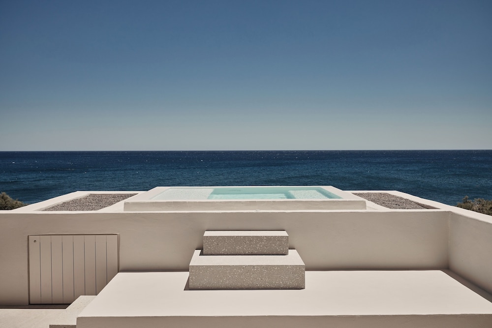 Istoria, A Member of Design Hotels — Swimming pool in Perissa, South Aegean