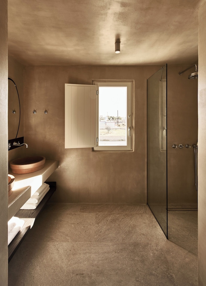Istoria, A Member of Design Hotels — Hotel rooms in Perissa, South Aegean