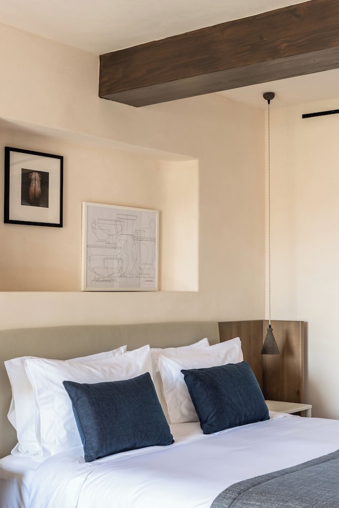 Istoria, A Member of Design Hotels — Hotel rooms in Perissa, South Aegean