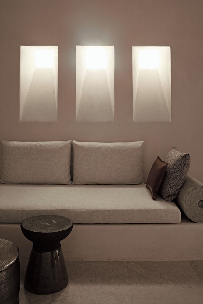 Istoria, A Member of Design Hotels — Hotel rooms in Perissa, South Aegean