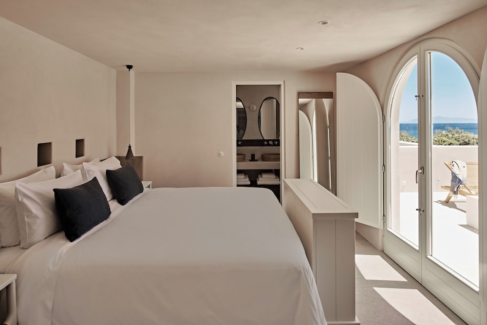 Istoria, A Member of Design Hotels — Hotel rooms in Perissa, South Aegean