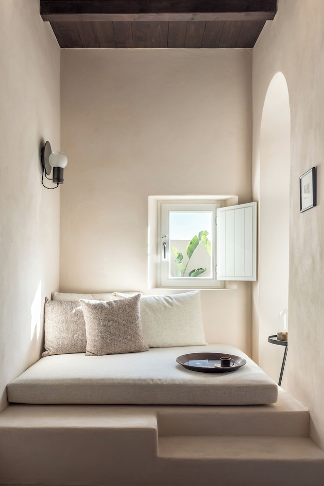 Istoria, A Member of Design Hotels — Hotel rooms in Perissa, South Aegean