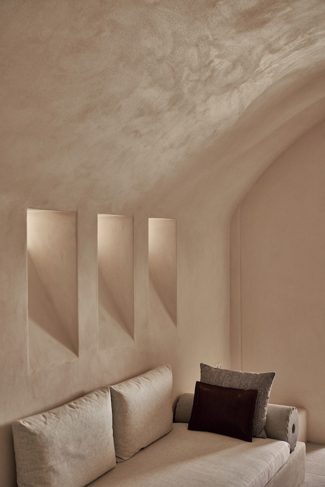 Istoria, A Member of Design Hotels — Hotel rooms in Perissa, South Aegean