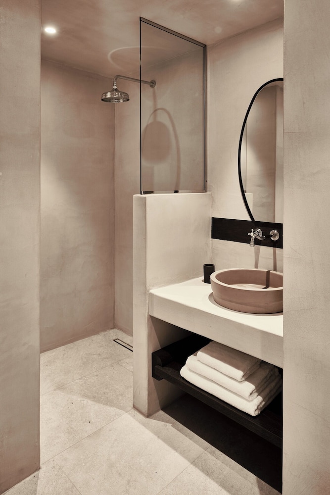 Istoria, A Member of Design Hotels — Hotel rooms in Perissa, South Aegean