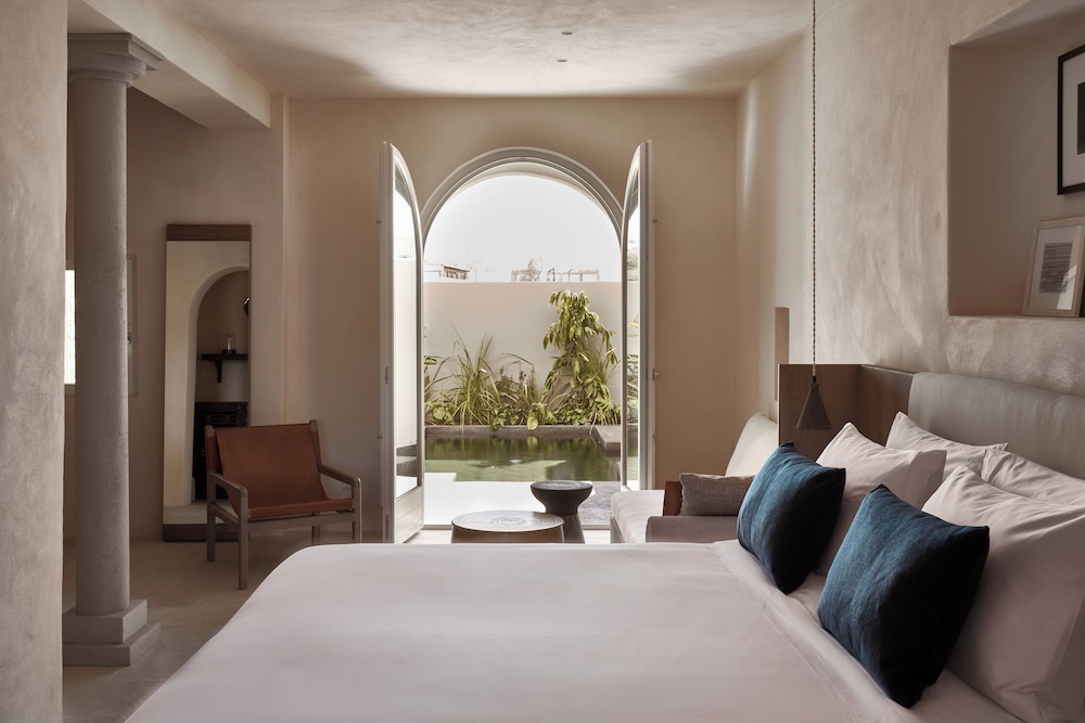 Istoria, A Member of Design Hotels — Hotel rooms in Perissa, South Aegean