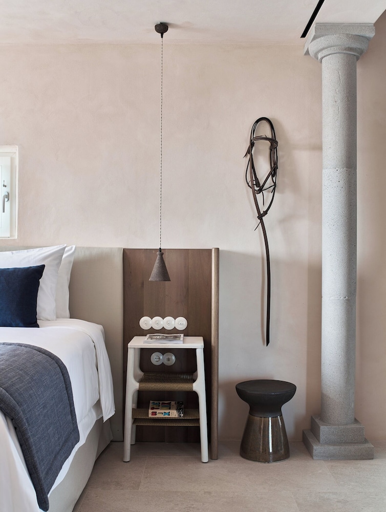 Istoria, A Member of Design Hotels — Hotel rooms in Perissa, South Aegean
