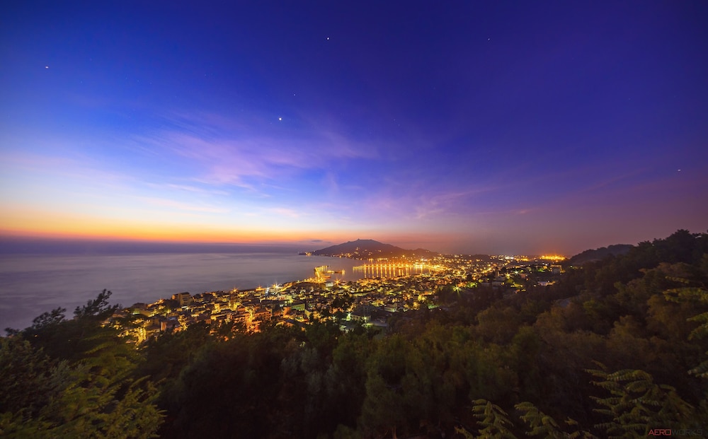 Cavo Orient Beach Hotel — Attractions in the area in Tsilivi, Ionian Islands