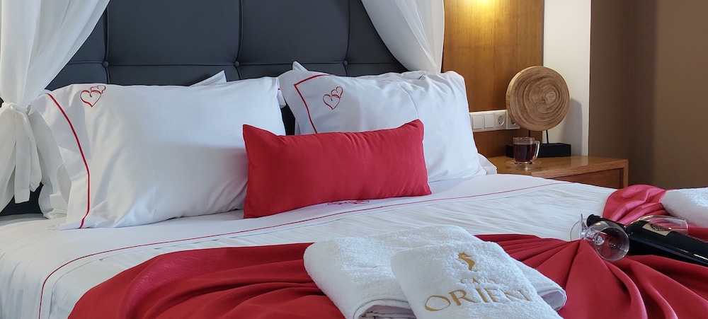 Cavo Orient Beach Hotel — Hotel rooms in Tsilivi, Ionian Islands