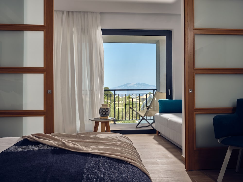 Cavo Orient Beach Hotel — Hotel rooms in Tsilivi, Ionian Islands