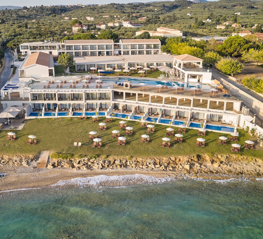 Cavo Orient Beach Hotel — Main photo in Tsilivi, Ionian Islands