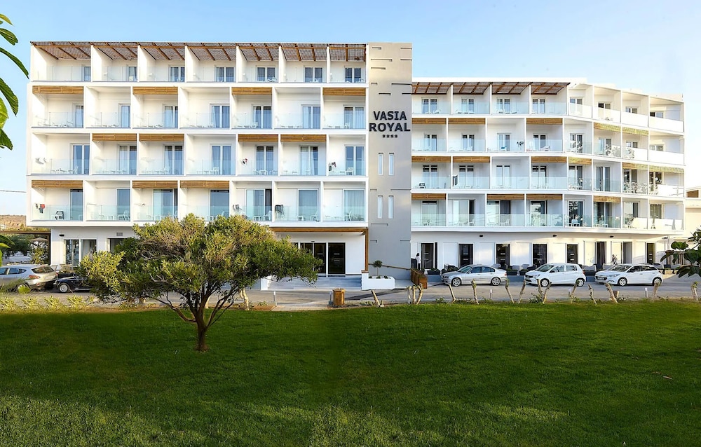 Vasia Royal Hotel - zdjęcie 4
