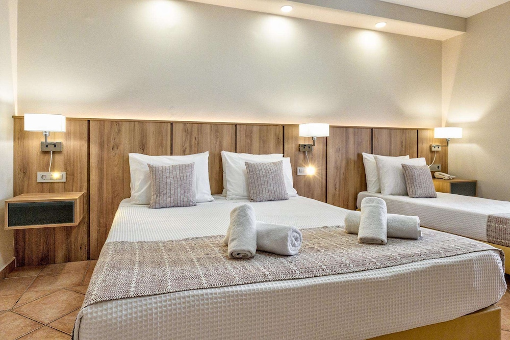 White Olive Premium Laganas - All Inclusive — Hotel rooms in Laganas, Ionian Islands