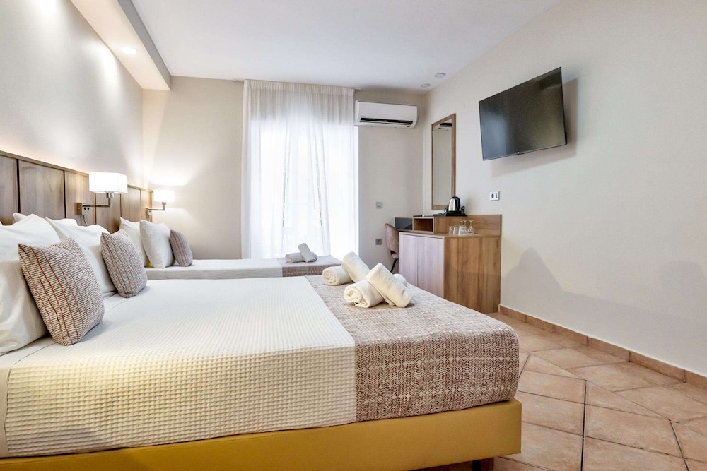 White Olive Premium Laganas - All Inclusive — Hotel rooms in Laganas, Ionian Islands