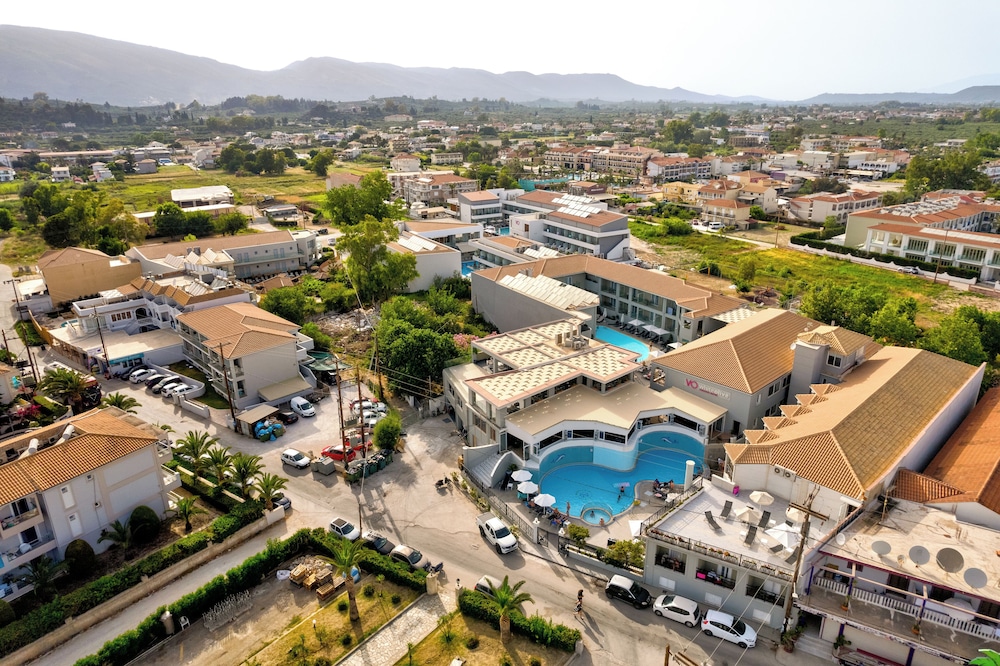 White Olive Premium Laganas - All Inclusive — Swimming pool in Laganas, Ionian Islands