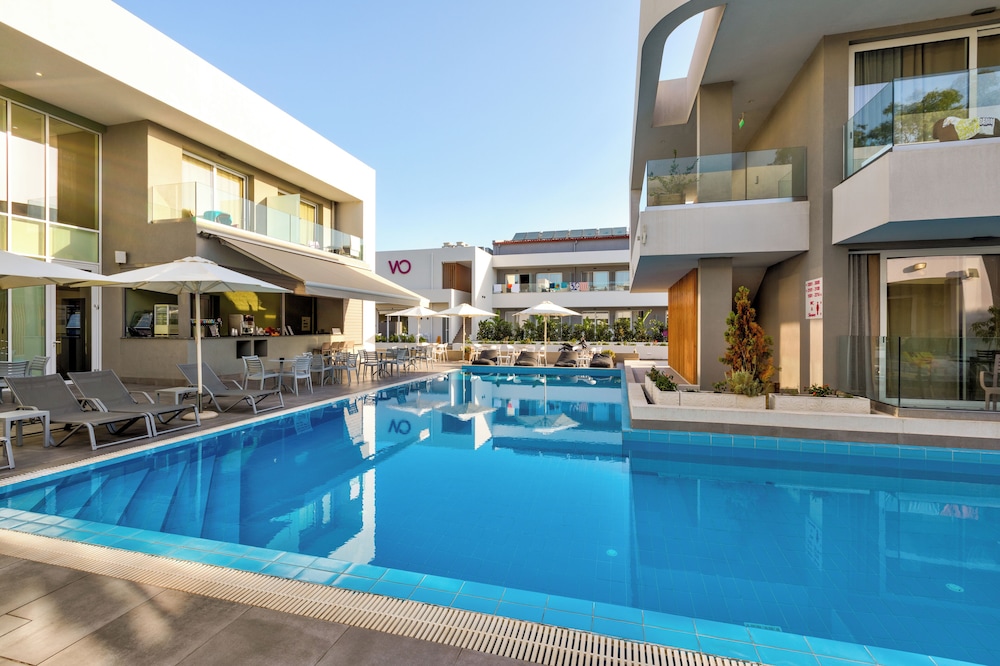 White Olive Premium Laganas - All Inclusive — Swimming pool in Laganas, Ionian Islands