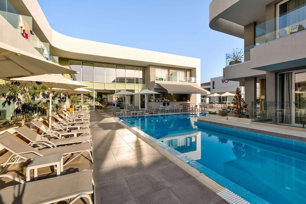 White Olive Premium Laganas - All Inclusive — Swimming pool in Laganas, Ionian Islands