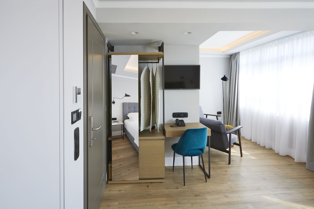 The Artist Athens — Hotel rooms in Athens, Attica