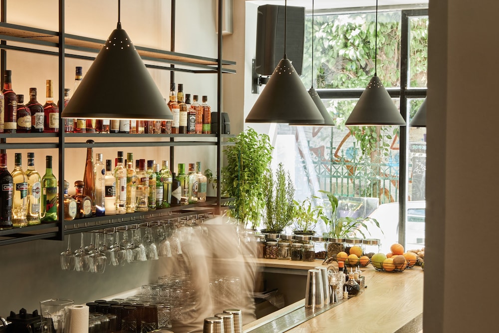 The Artist Athens — Restaurant & bars in Athens, Attica