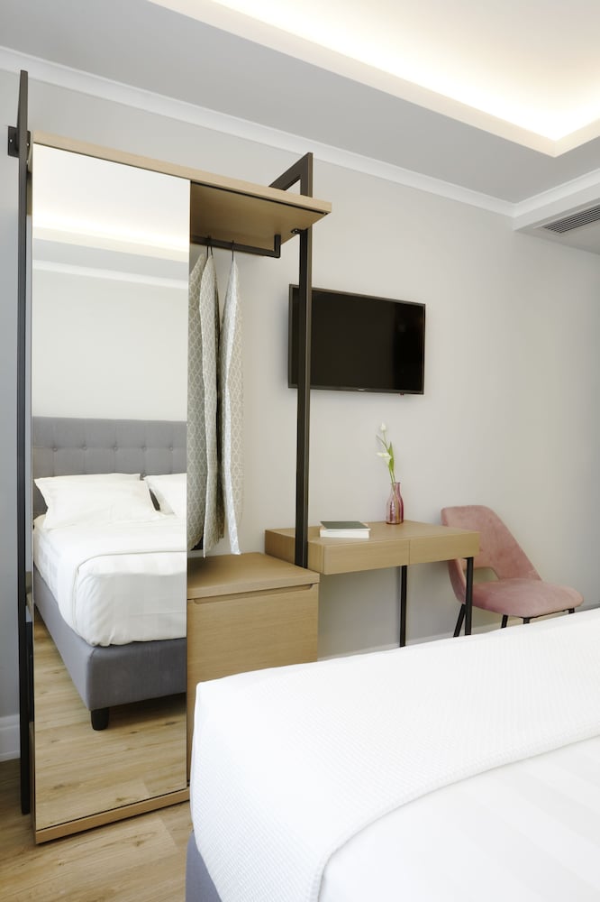 The Artist Athens — Hotel rooms in Athens, Attica