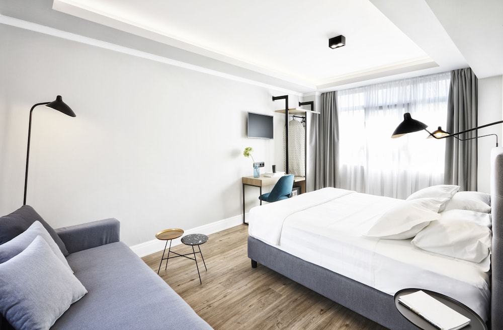 The Artist Athens — Hotel rooms in Athens, Attica