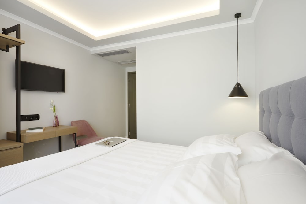 The Artist Athens — Hotel rooms in Athens, Attica