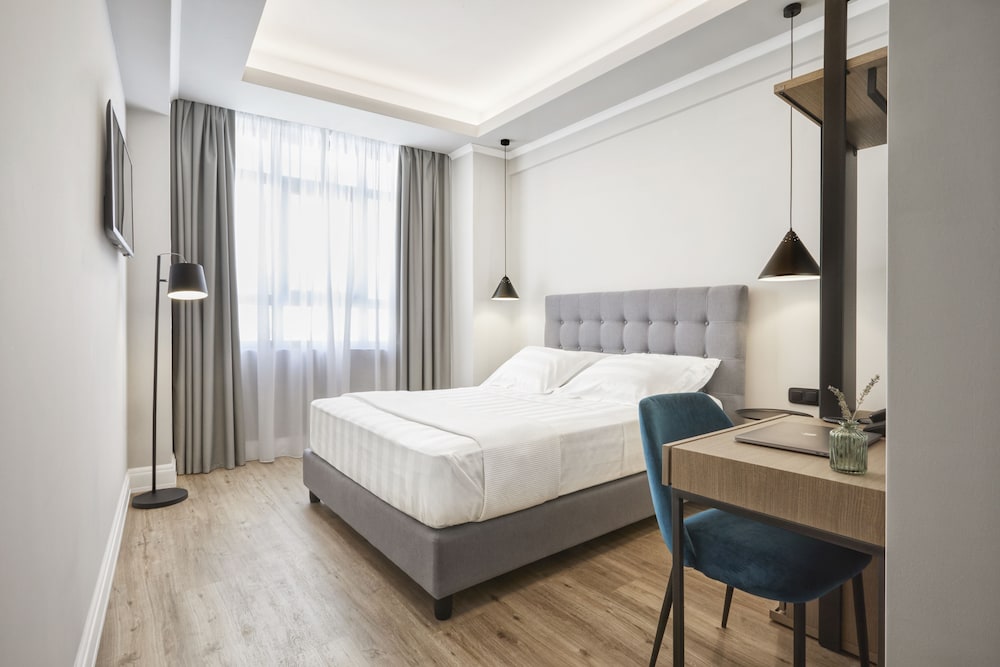 The Artist Athens — Hotel rooms in Athens, Attica