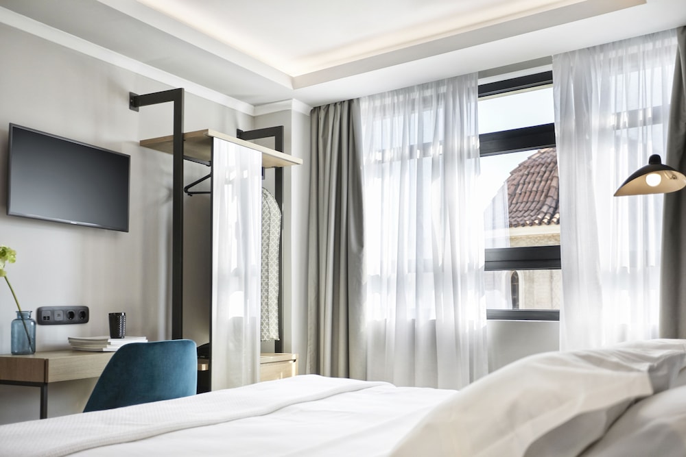 The Artist Athens — Hotel rooms in Athens, Attica