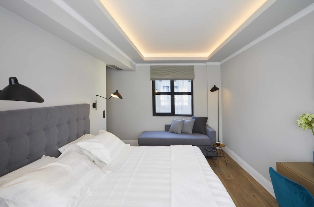 The Artist Athens — Hotel rooms in Athens, Attica