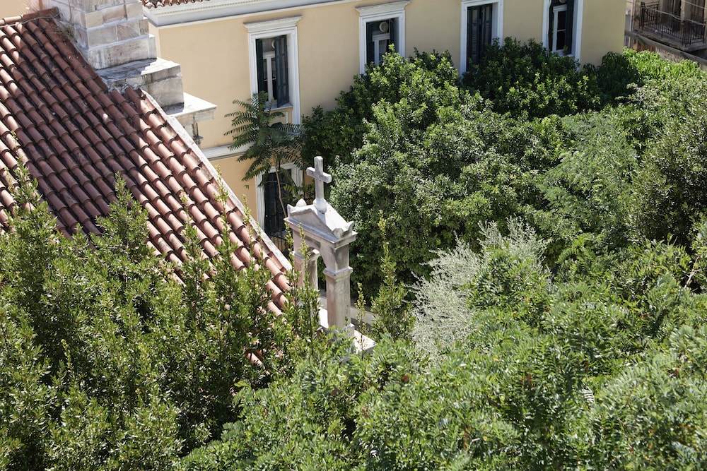 The Artist Athens — Attractions in the area in Athens, Attica