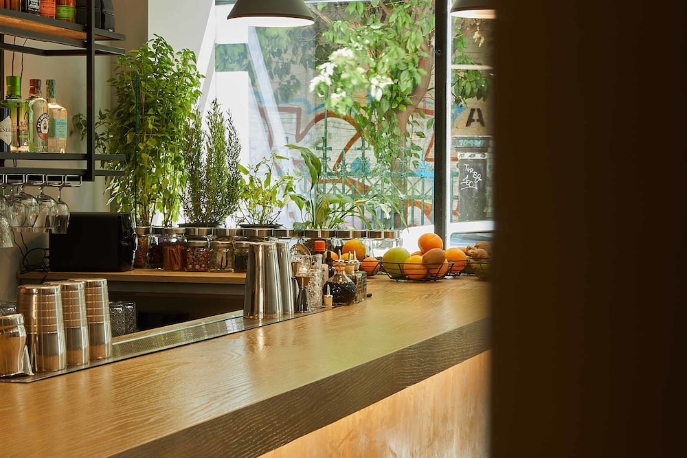 The Artist Athens — Restaurant & bars in Athens, Attica