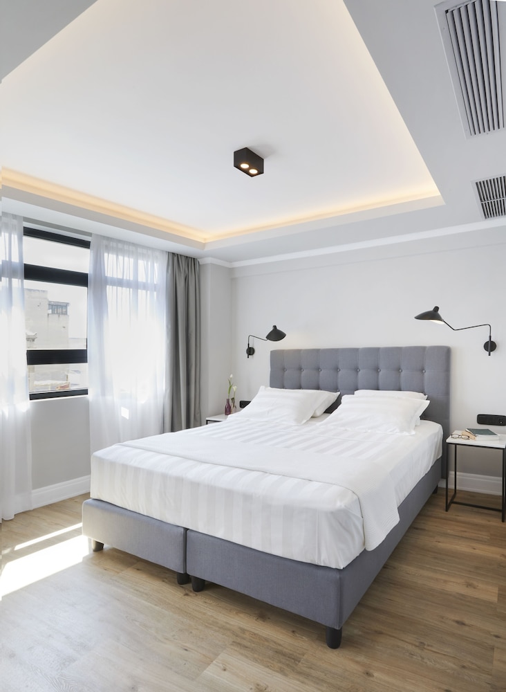The Artist Athens — Hotel rooms in Athens, Attica