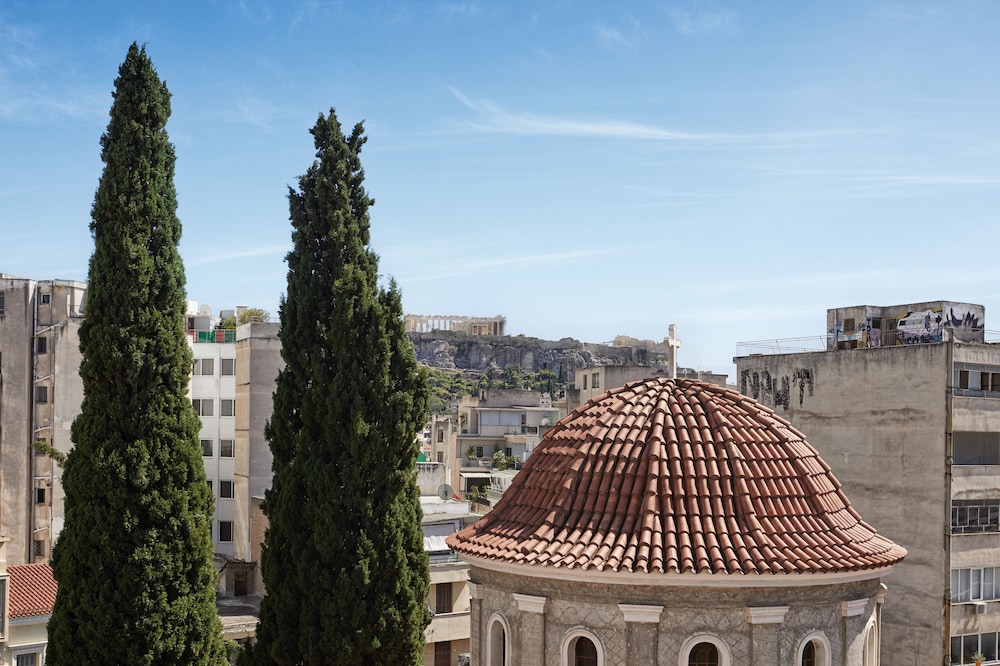 The Artist Athens — Attractions in the area in Athens, Attica