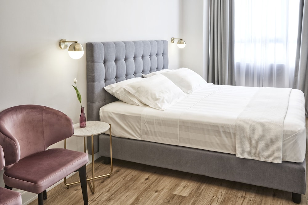The Artist Athens — Hotel rooms in Athens, Attica