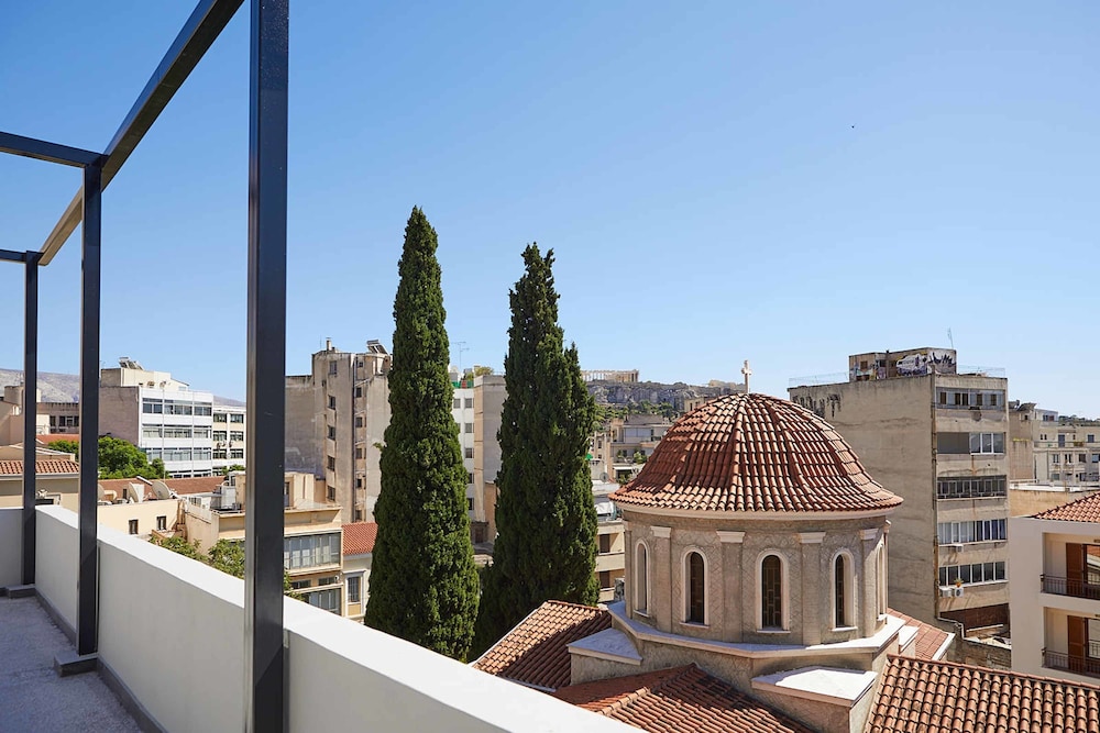 The Artist Athens — Attractions in the area in Athens, Attica