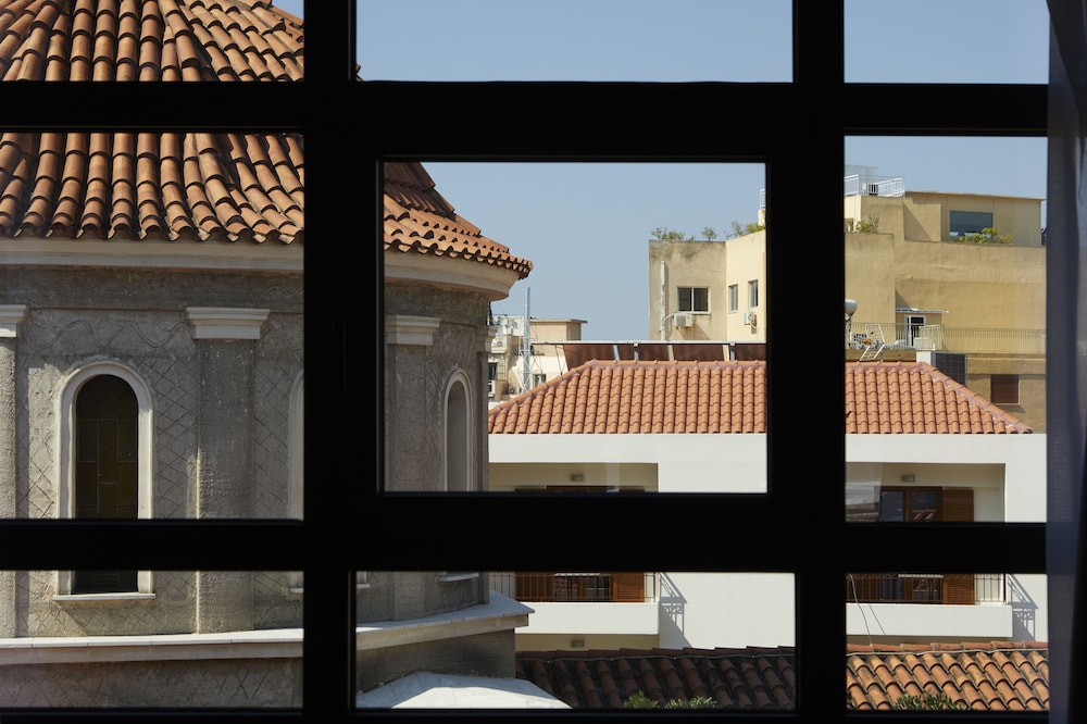 The Artist Athens — Hotel building in Athens, Attica
