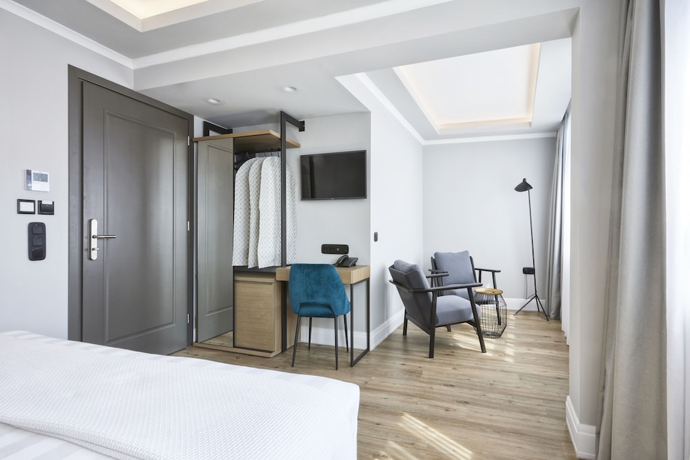 The Artist Athens — Hotel rooms in Athens, Attica