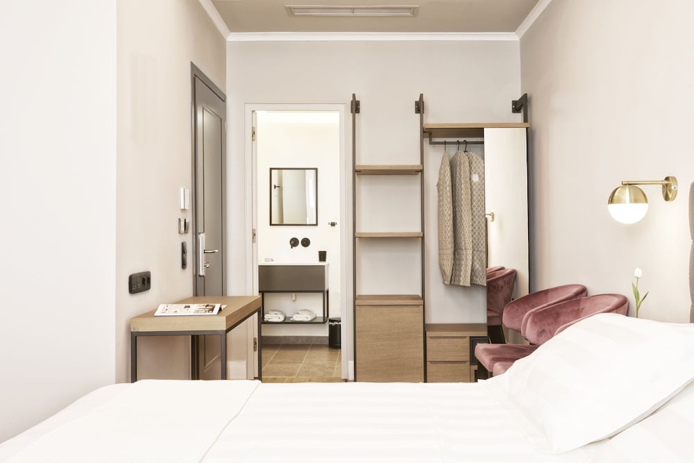 The Artist Athens — Hotel rooms in Athens, Attica
