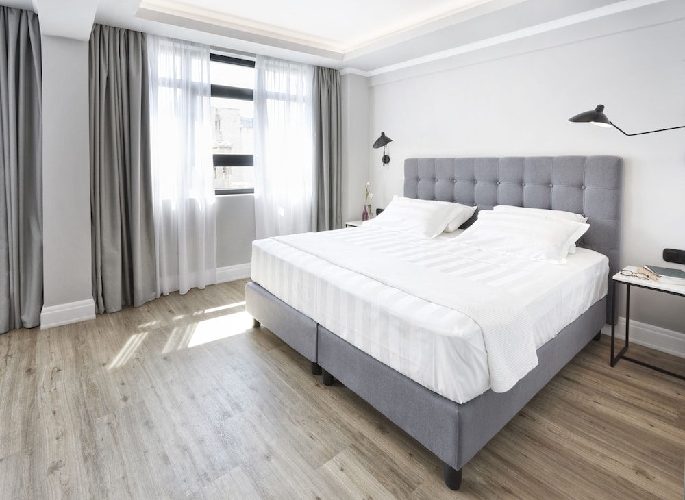 The Artist Athens — Hotel rooms in Athens, Attica